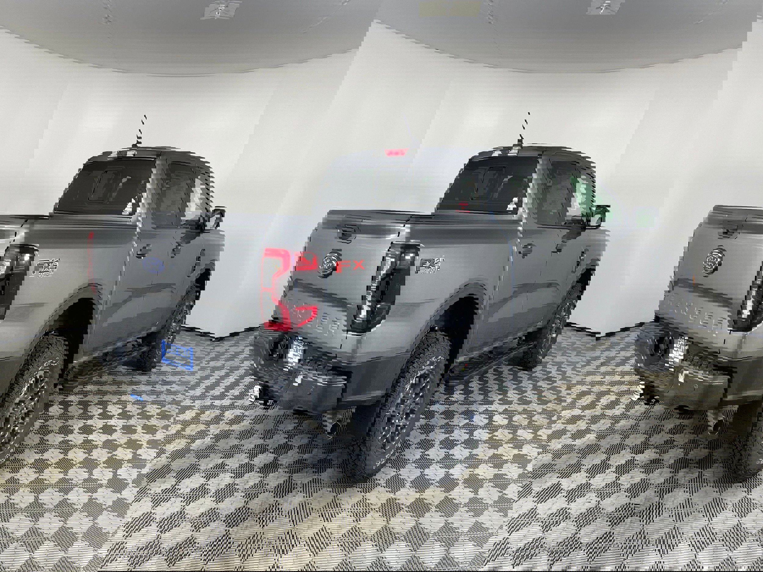 New 2025 Ford Ranger XLT w/ FX4 Off-Road Package image 6