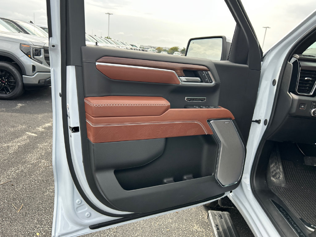 New 2026 GMC Sierra 1500 Denali Ultimate AWD/4WD image 18