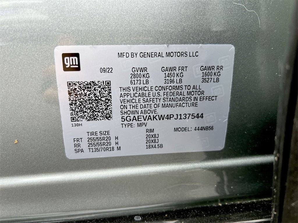 Certified 2023 Buick Enclave Essence w/ Experience Buick Package image 28