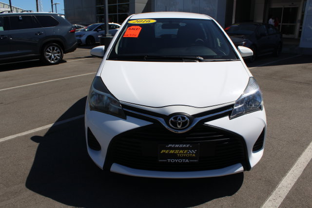 Used 2016 Toyota Yaris L FWD image 51