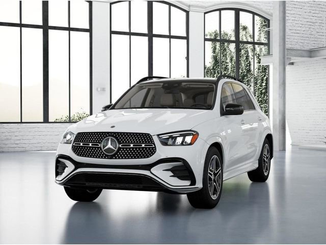 New 2026 Mercedes-Benz GLE 450 4MATIC image 41
