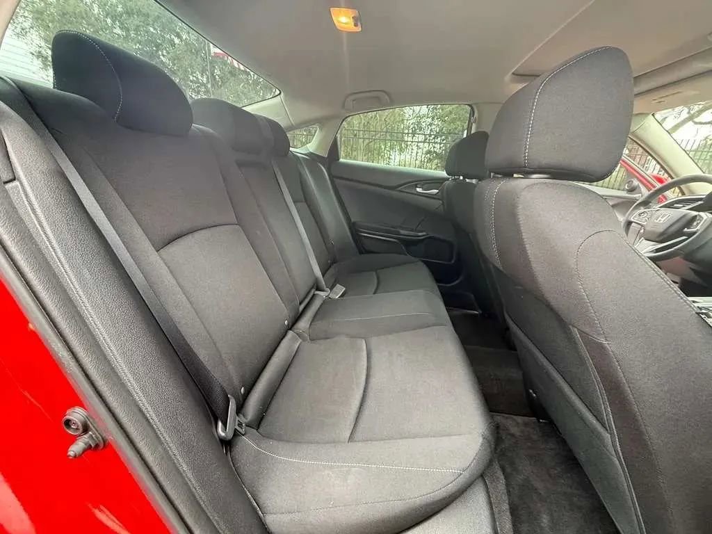 Used 2018 Honda Civic EX image 21