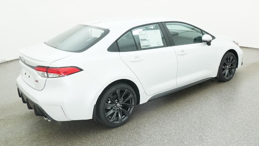 New 2026 Toyota Corolla SE FWD image 16