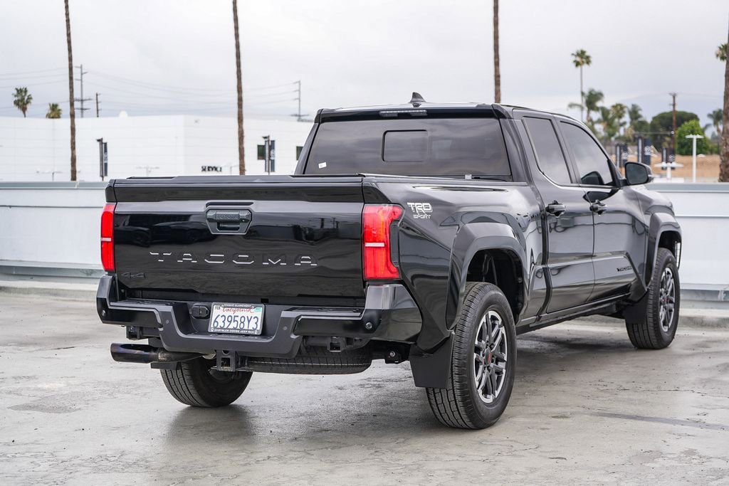Used 2024 Toyota Tacoma TRD Sport w/ TRD Sport Upgrade Package AWD/4WD image 7