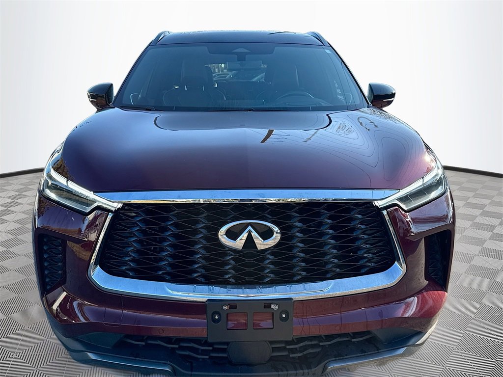Used 2023 INFINITI QX60 Autograph image 2