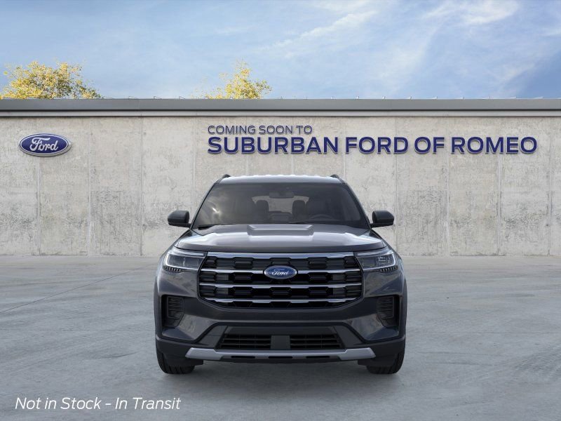 New 2026 Ford Explorer Active AWD/4WD image 7
