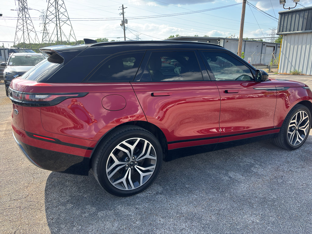 Used 2019 Land Rover Range Rover Velar R-Dynamic SE image 6