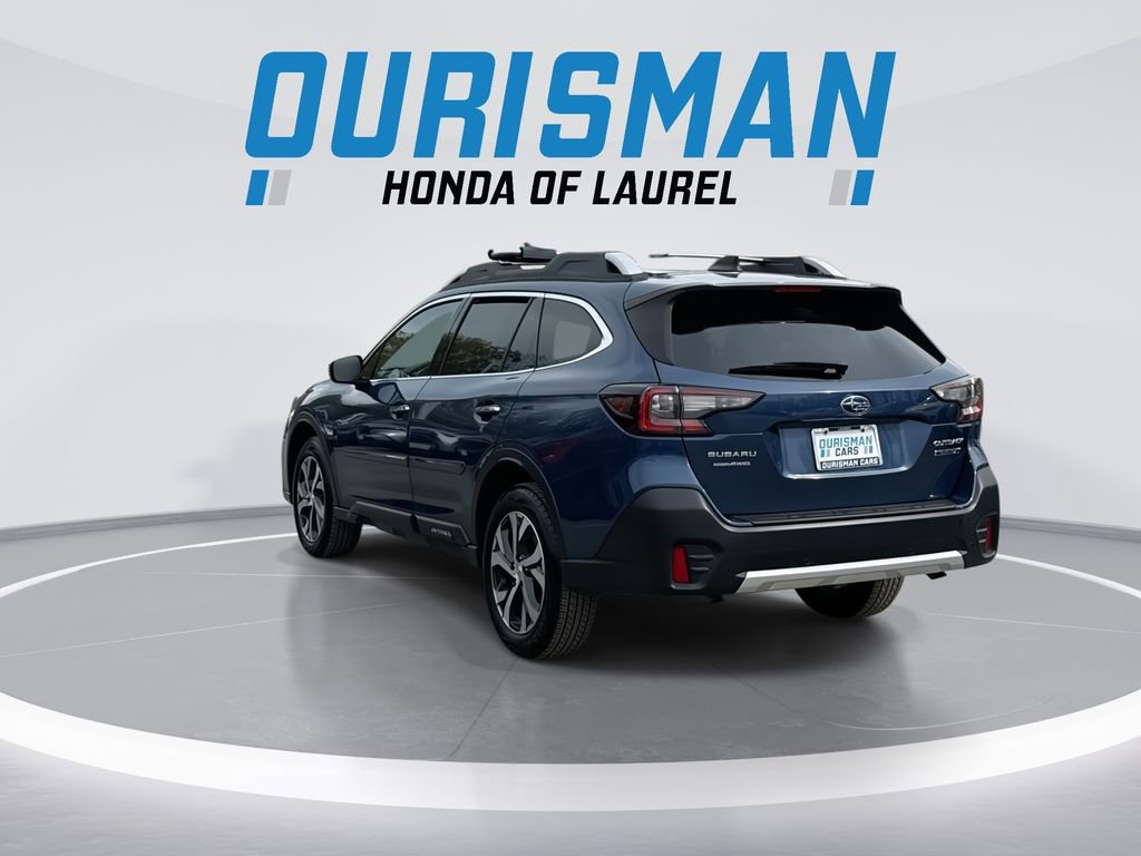 Used 2022 Subaru Outback Touring XT image 6