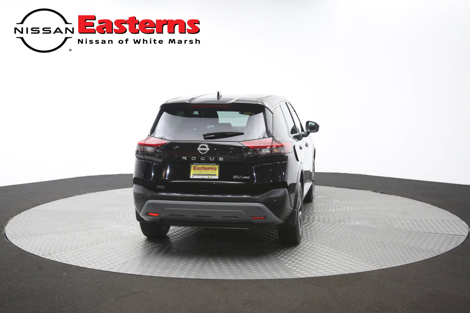 Used 2023 Nissan Rogue SV AWD/4WD image 38
