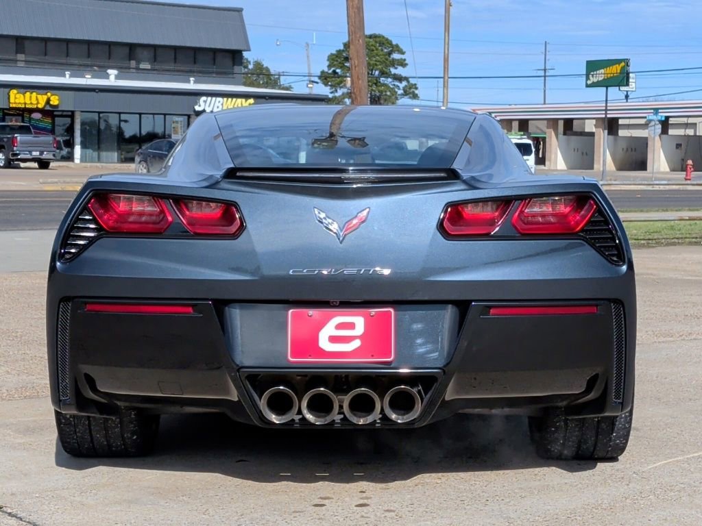 Used 2019 Chevrolet Corvette Stingray Coupe w/ 1LT image 7