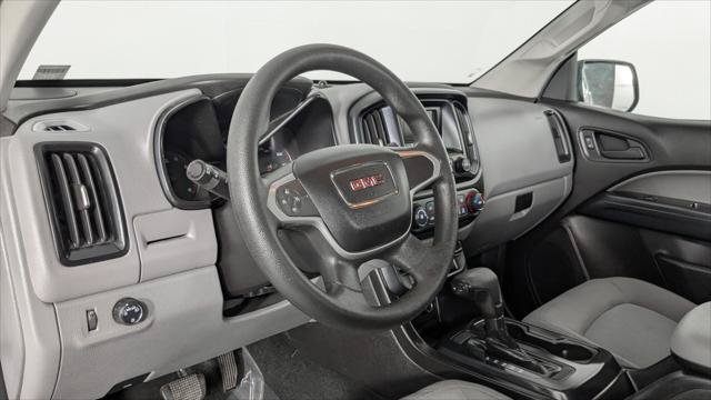 Used 2016 GMC Canyon W/T w/ Convenience Package RWD image 23