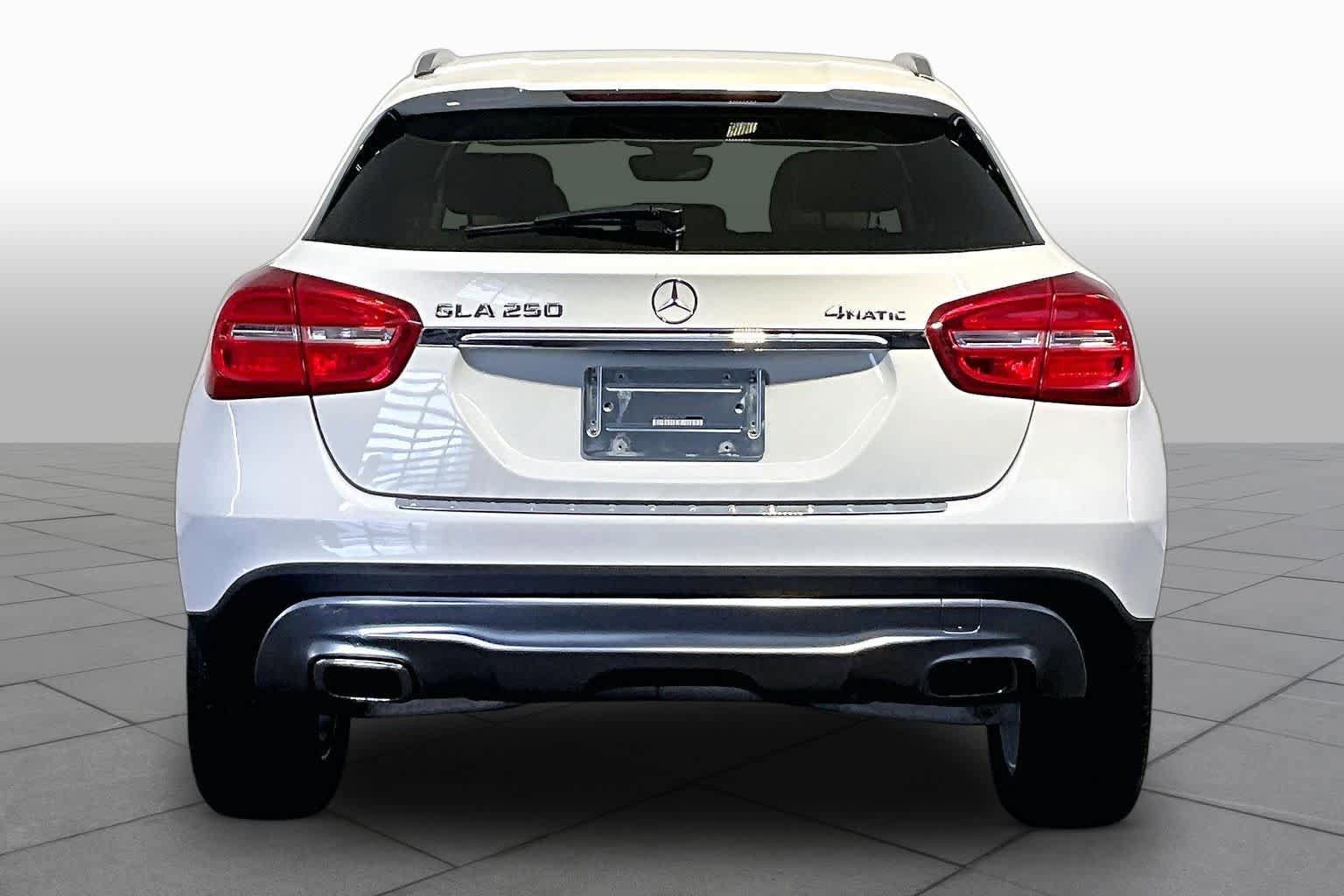 Used 2015 Mercedes-Benz GLA 250 4MATIC image 4