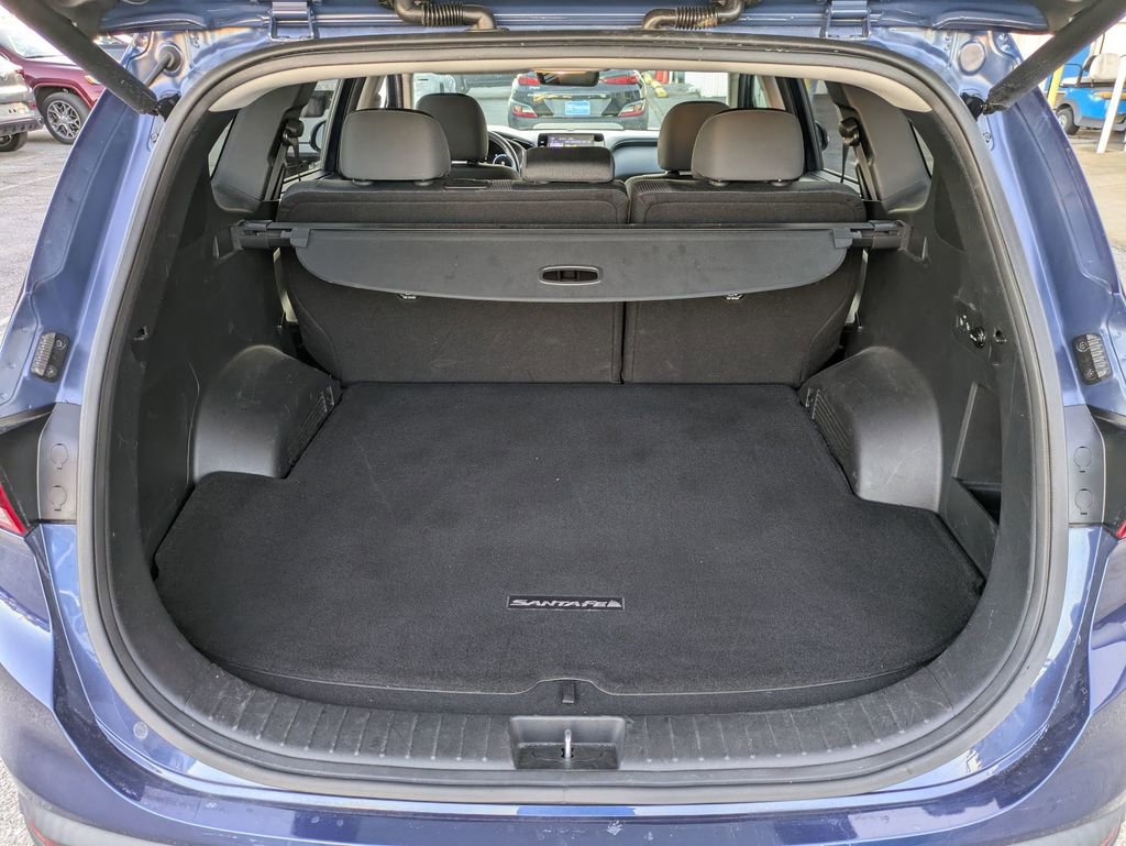 Used 2022 Hyundai Santa Fe XRT image 29