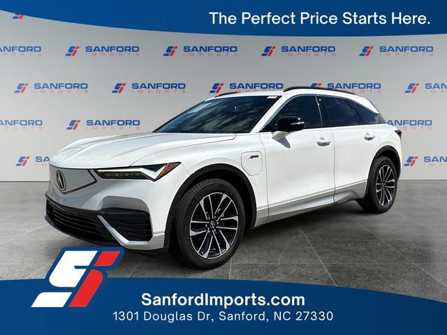 Used 2024 Acura ZDX A-Spec AWD/4WD image 1