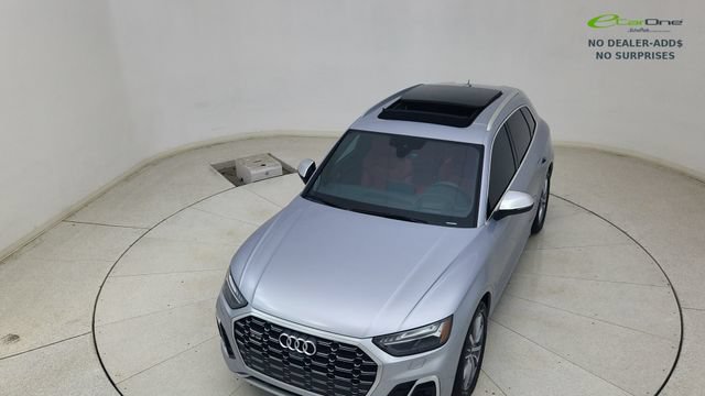 Used 2025 Audi SQ5 Prestige AWD/4WD image 78