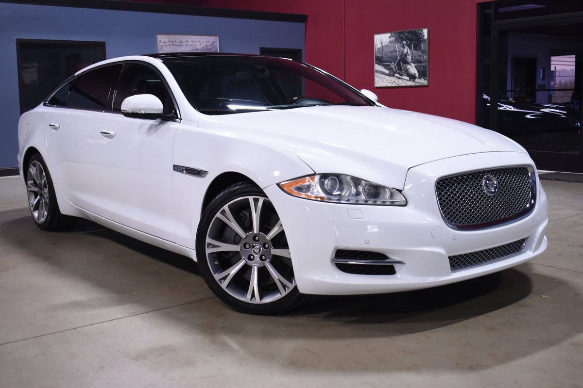 Used 2013 Jaguar XJ L Supercharged image 6