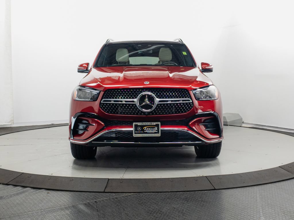 Used 2024 Mercedes-Benz GLE 450e 4MATIC image 2