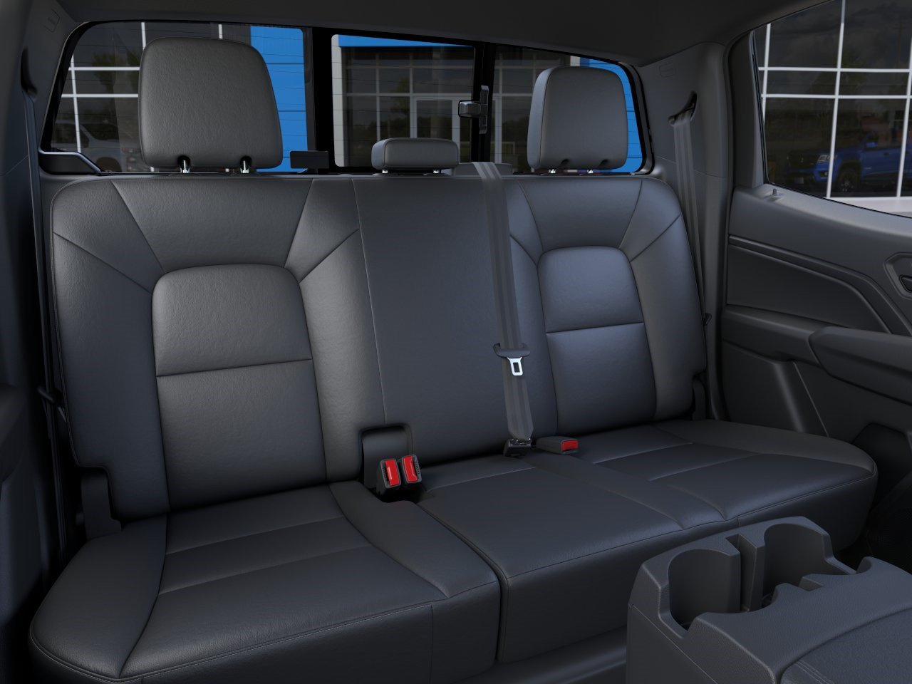 New 2026 Chevrolet Colorado Trail Boss AWD/4WD image 18