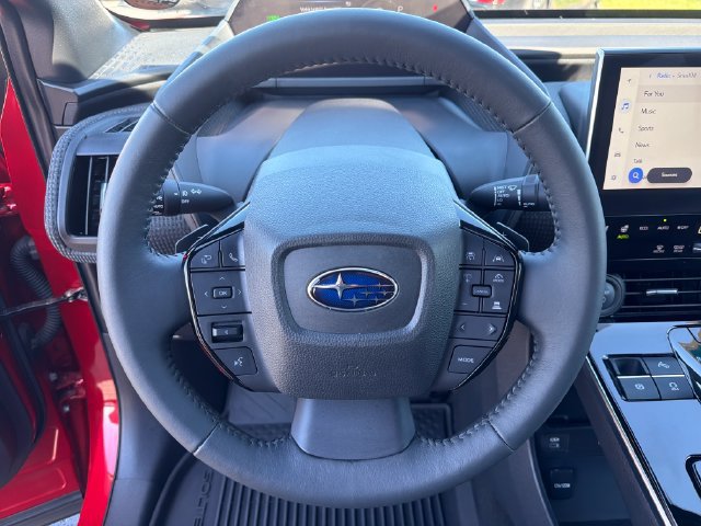 Used 2023 Subaru Solterra AWD image 16