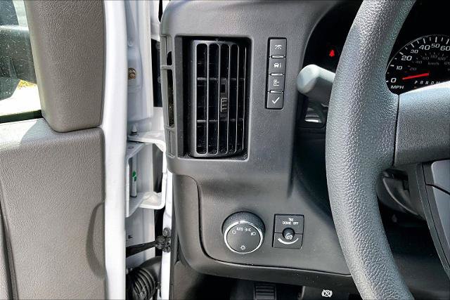 New 2025 Chevrolet Express 3500 w/ Driver Convenience Package RWD image 16