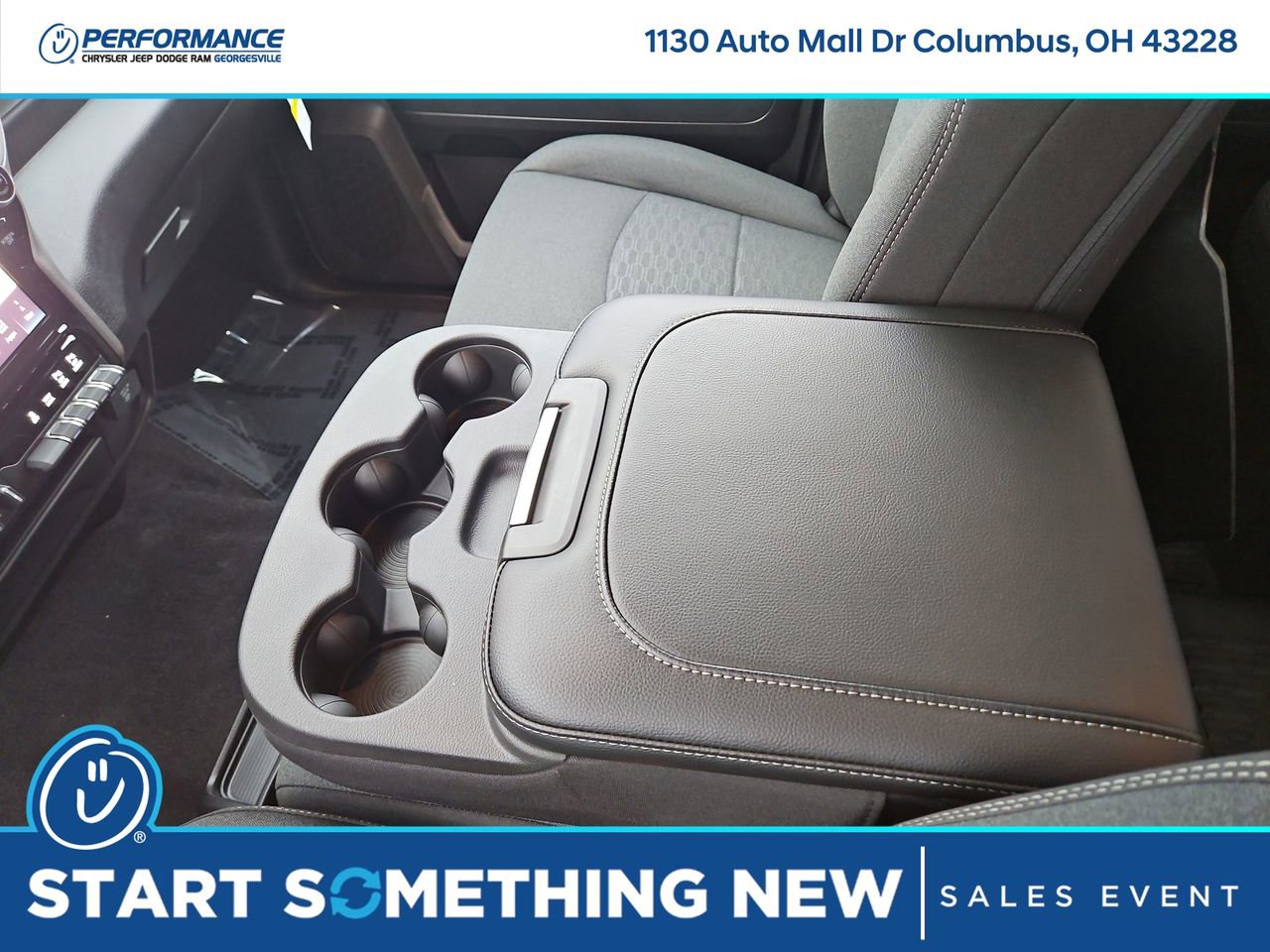 New 2026 RAM 2500 Tradesman image 31