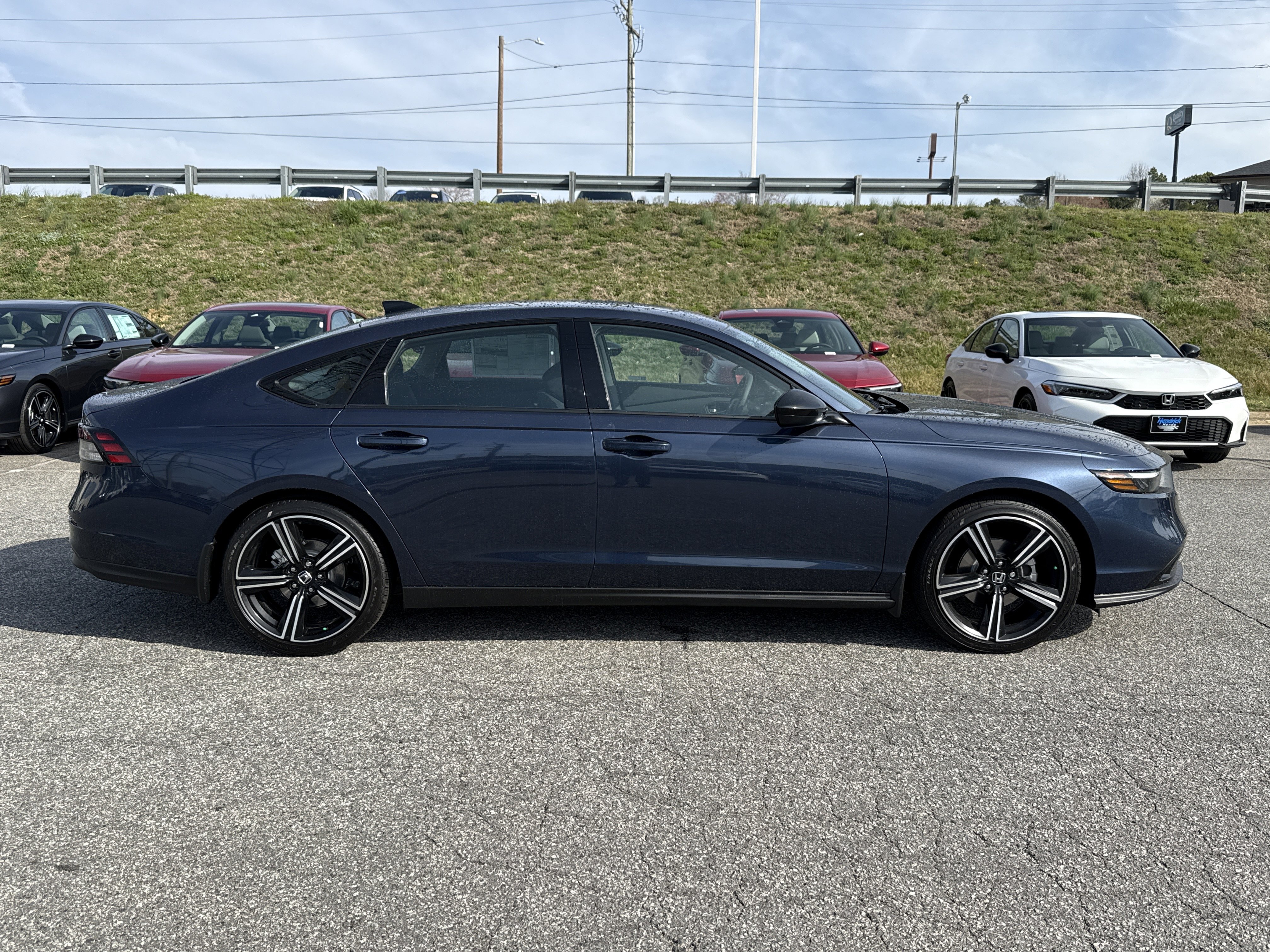 New 2026 Honda Accord SE image 10