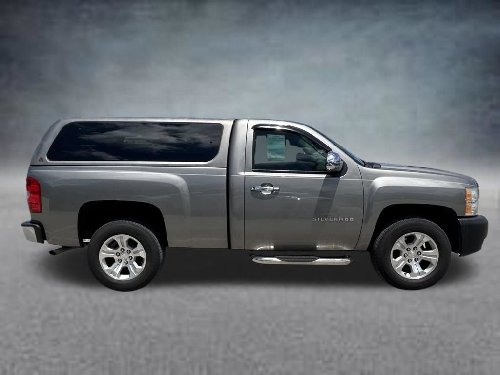 Used 2013 Chevrolet Silverado 1500 W/T RWD image 4