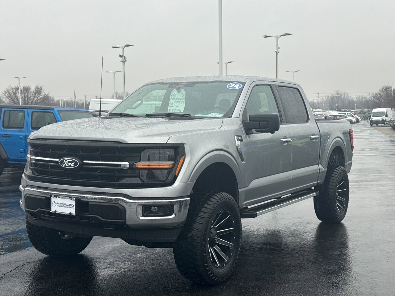 Used 2024 Ford F150 XLT image 7