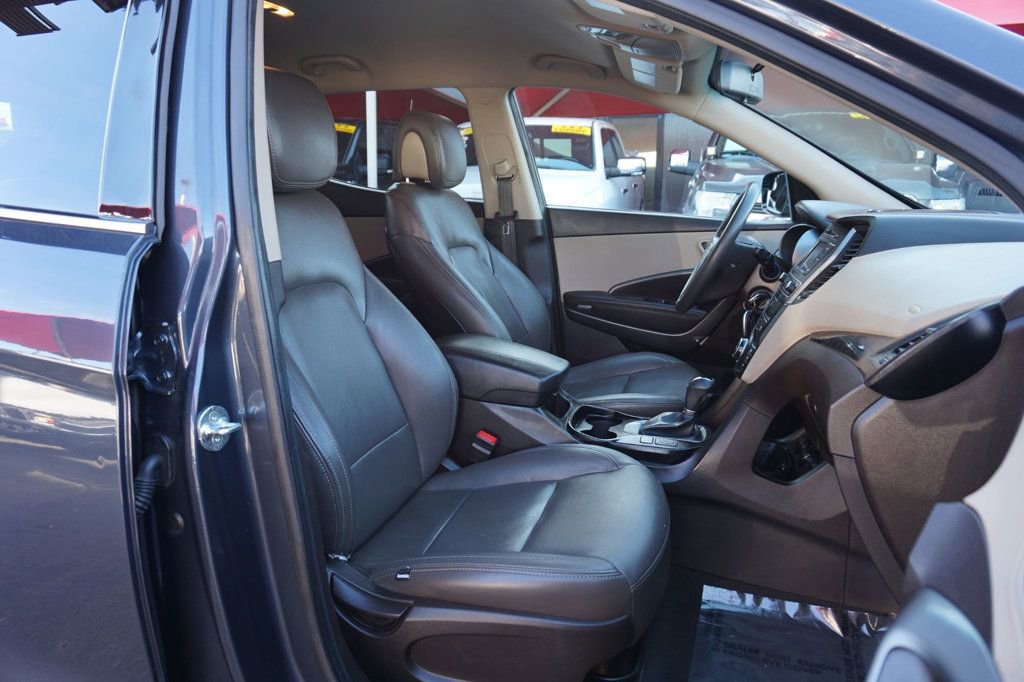Used 2018 Hyundai Santa Fe Sport image 22