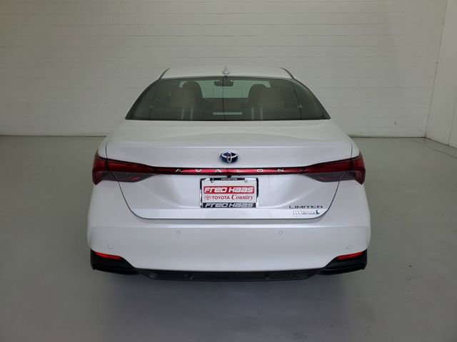 Used 2019 Toyota Avalon Limited w/ Advanced Safety Package image 6
