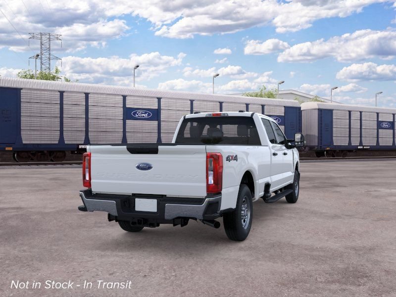 New 2026 Ford F250 XL w/ XL Chrome Package AWD/4WD image 8