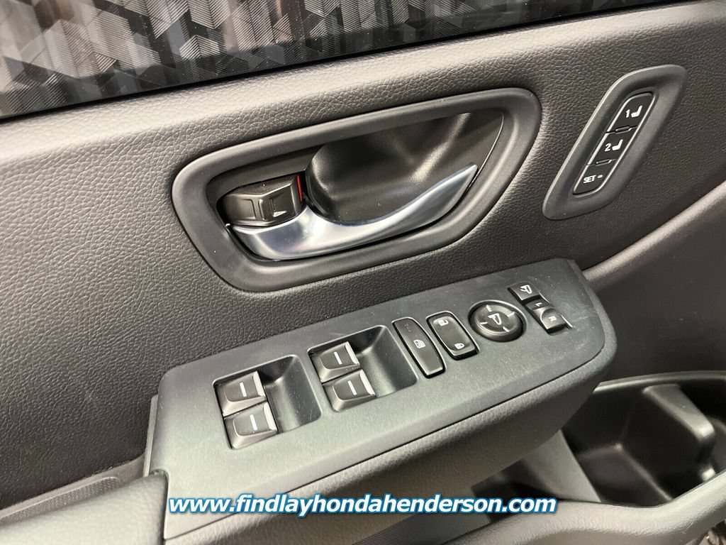 New 2026 Honda Passport TrailSport Elite image 13