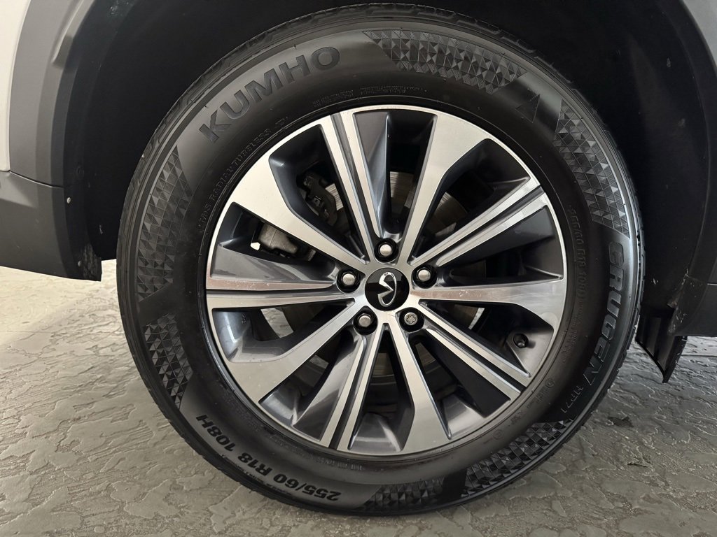 Used 2023 INFINITI QX60 Pure image 30
