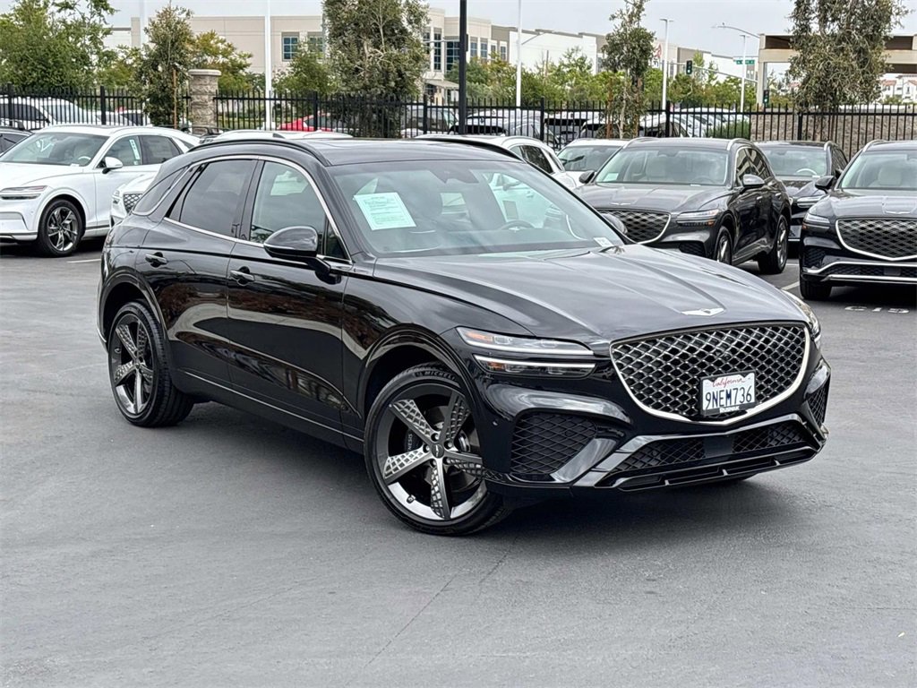 Used 2025 Genesis GV70 3.5T Sport w/ Sport Advanced Package image 34