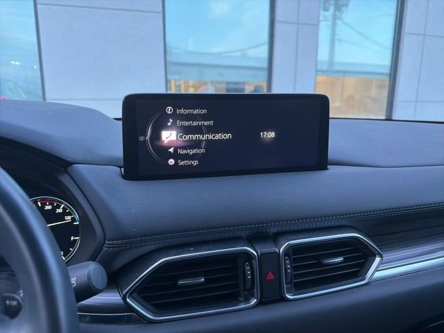 Used 2022 MAZDA CX-5 AWD 2.5 S w/ Premium Package image 11