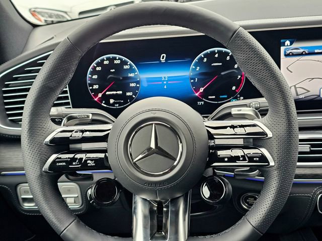 New 2026 Mercedes-Benz GLE 53 AMG 4MATIC Coupe image 32