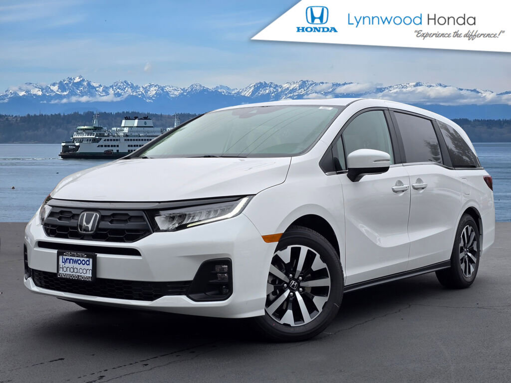 New 2026 Honda Odyssey EX-L image 1