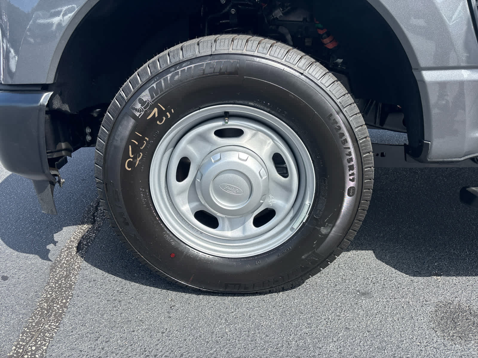 New 2026 Ford F250 XL image 24