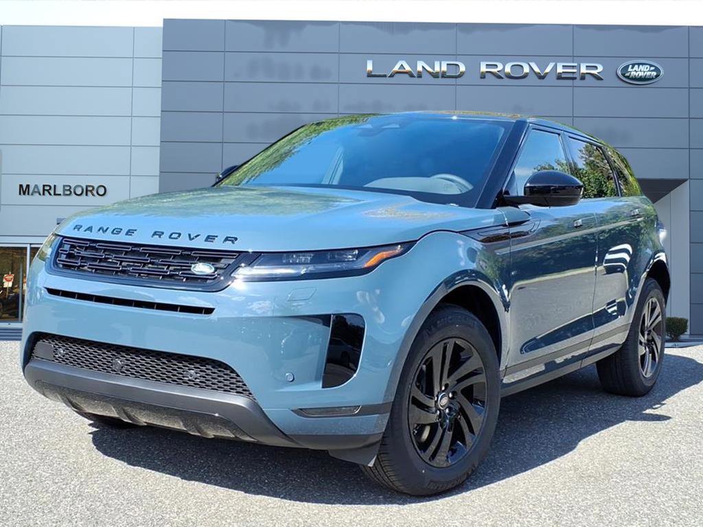 New 2026 Land Rover Range Rover Evoque S