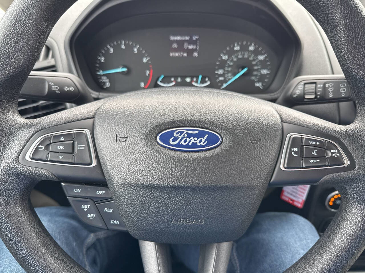 Used 2021 Ford EcoSport S image 24