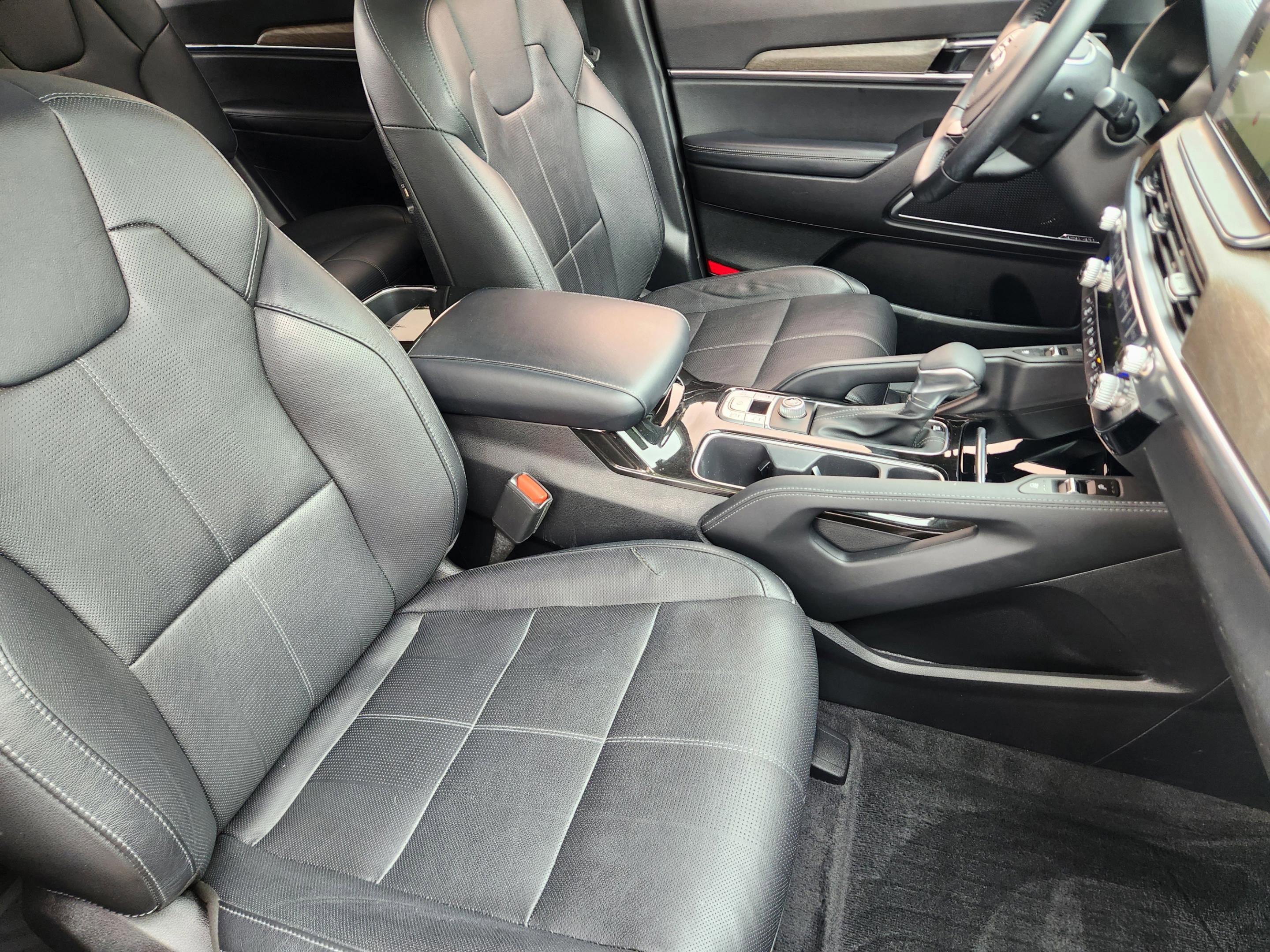 Used 2021 Kia Telluride SX FWD image 6