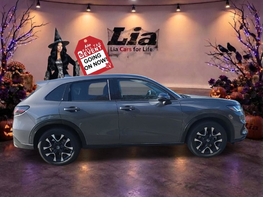 Certified 2027 Honda HR-V EX-L image 9