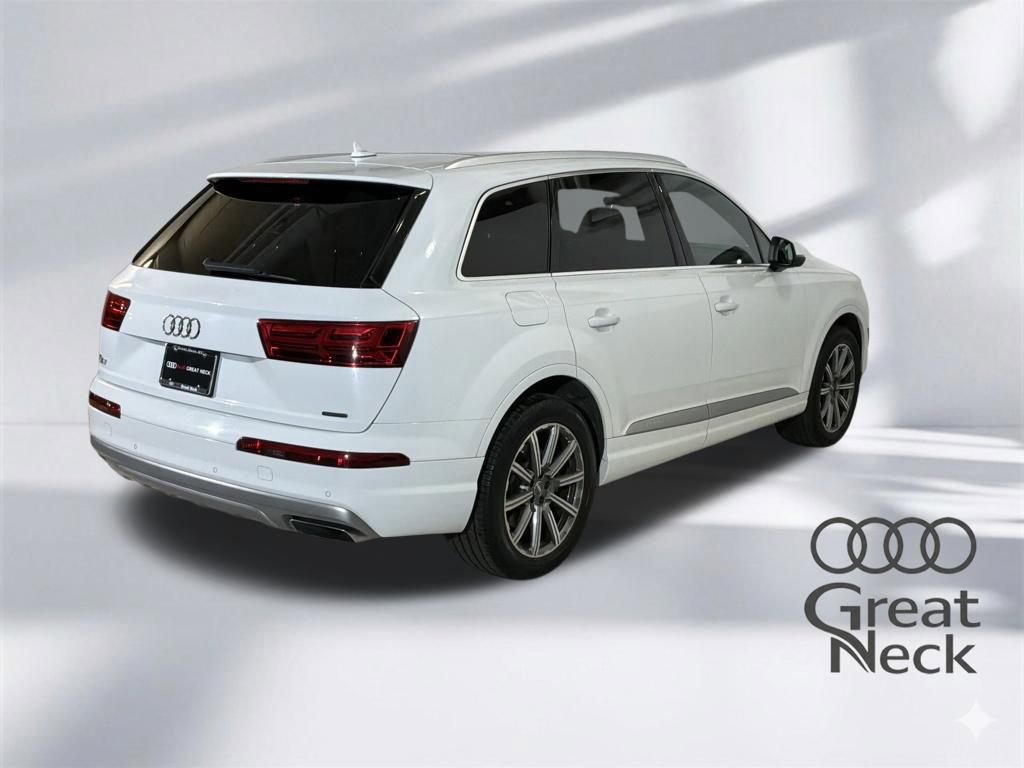 Used 2019 Audi Q7 2.0T Premium Plus w/ Premium Plus Package image 9