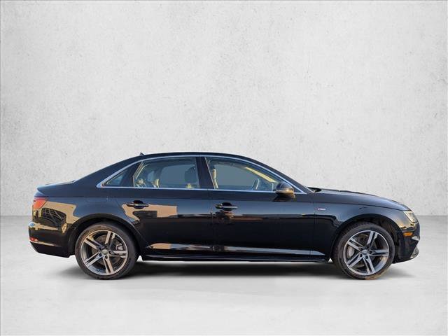 Used 2018 Audi A4 2.0T Premium Plus w/ Premium Plus Package AWD/4WD image 3