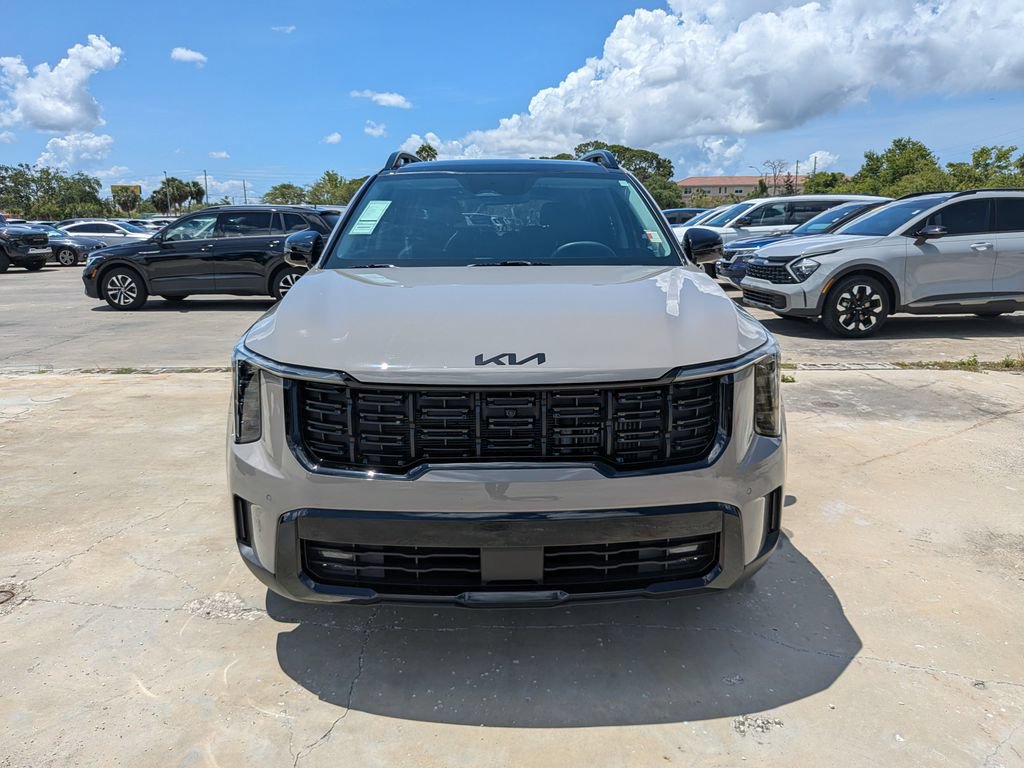 Certified 2026 Kia Sorento SX AWD/4WD image 3