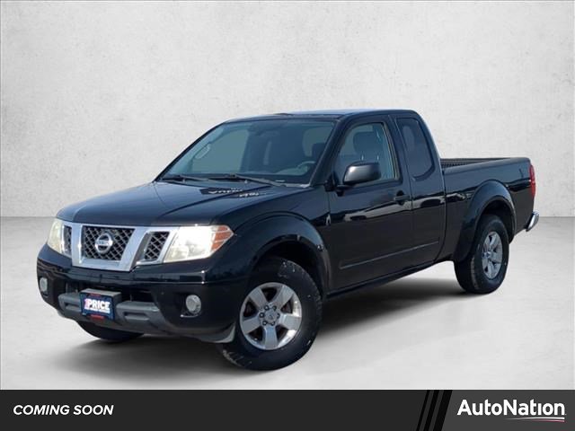 Used 2012 Nissan Frontier SV
