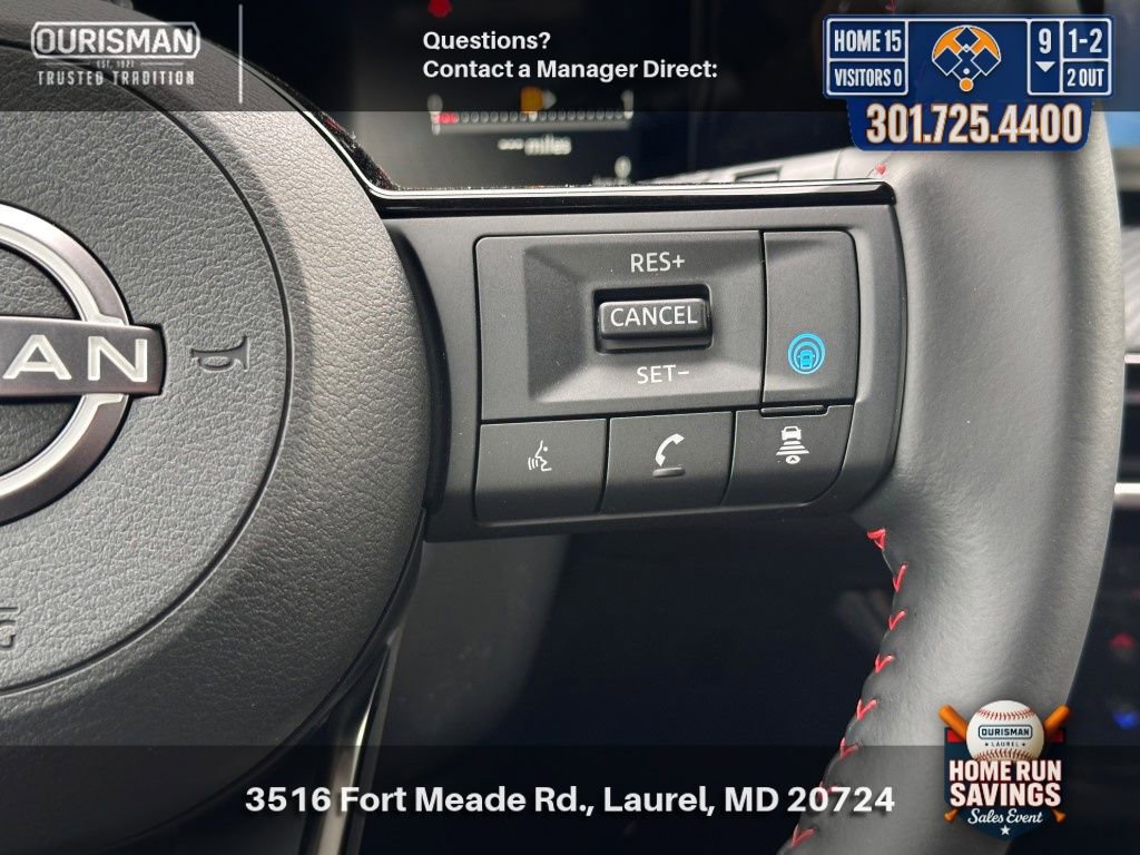 New 2025 Nissan Kicks SR image 19