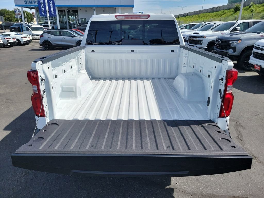 New 2026 Chevrolet Silverado 1500 LT Trail Boss w/ Safety Package AWD/4WD image 22