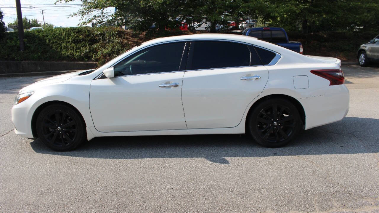 Used 2018 Nissan Altima 2.5 SR image 18