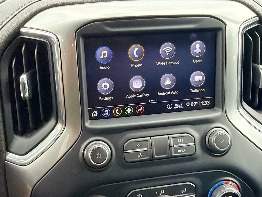 Used 2020 Chevrolet Silverado 1500 LT Trail Boss AWD/4WD image 15